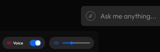 Clona Voice Chat Sample